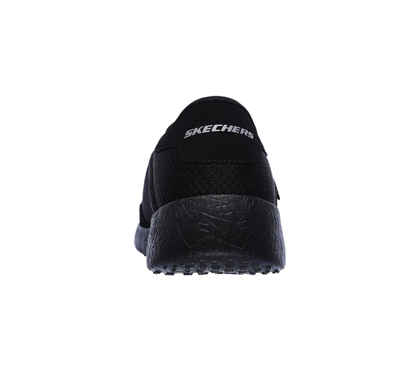 Skechers Men Burst - Just In Time Black