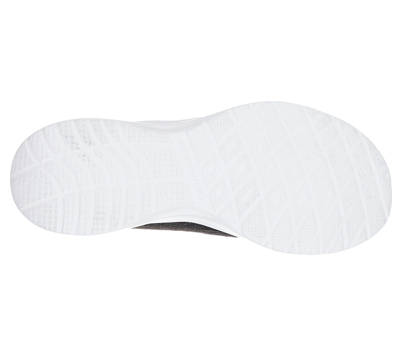 Skechers Women Dynamight - Blissful Black/White