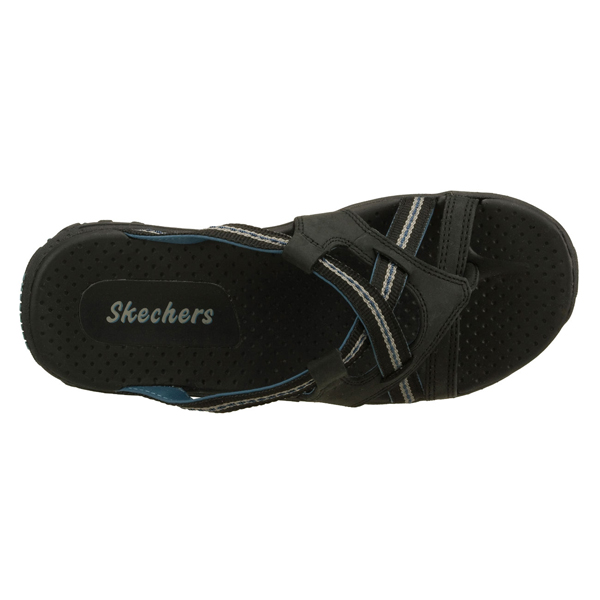 Skechers Women Reggae - Rasta Black