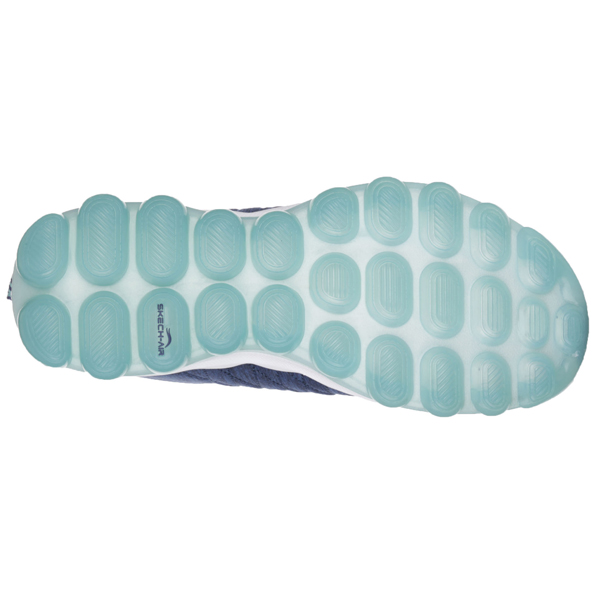 Skechers Women Skech-Air - Sunset Groove Navy/Aqua