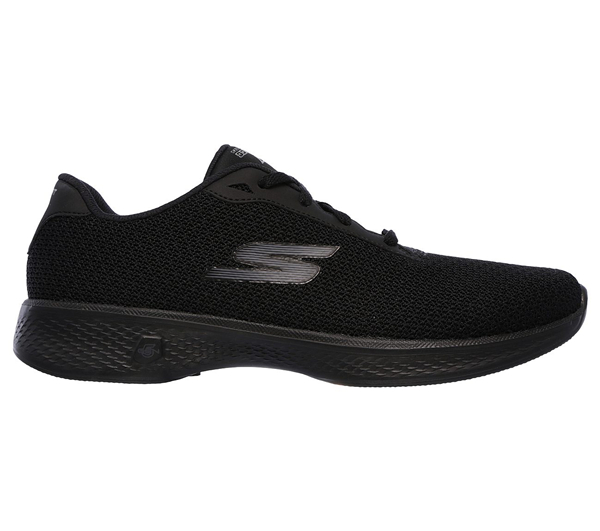 Skechers Women GOwalk 4 - Glorify Black