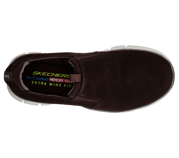 Skechers Men Equalizer 2.0 - Lodini Chocolate