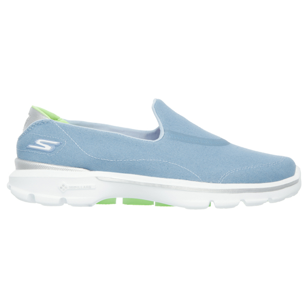 Skechers Women GOwalk 3 - Spring Lite Blue
