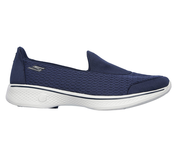 Skechers Women GOwalk 4 - Pursuit Navy/Gray