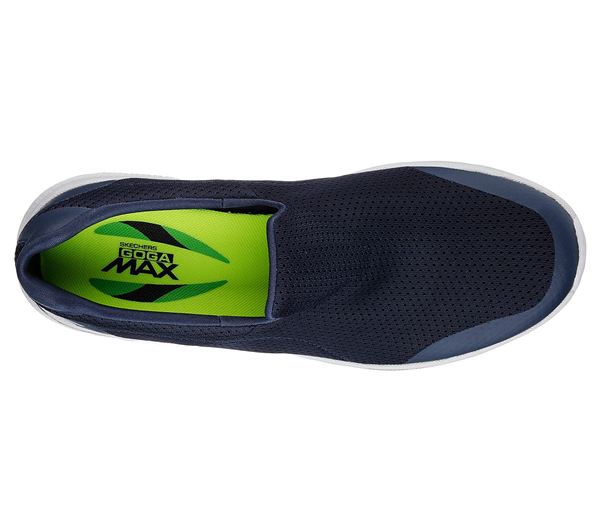 Skechers Men GOwalk 4 - Incredible Navy/Gray