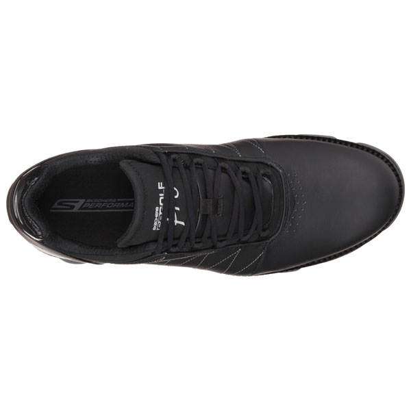 Skechers Men Extra Wide Fit (4E) Shoes - Matt Kuchar Official Black