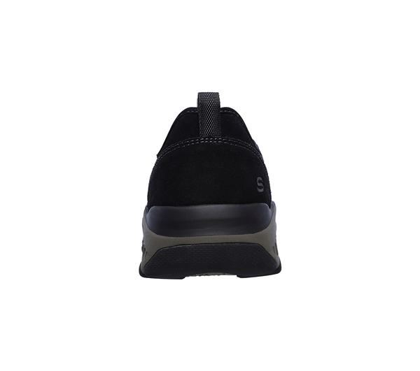 Skechers Men Relaxed Fit: Ridge - Telsen Black