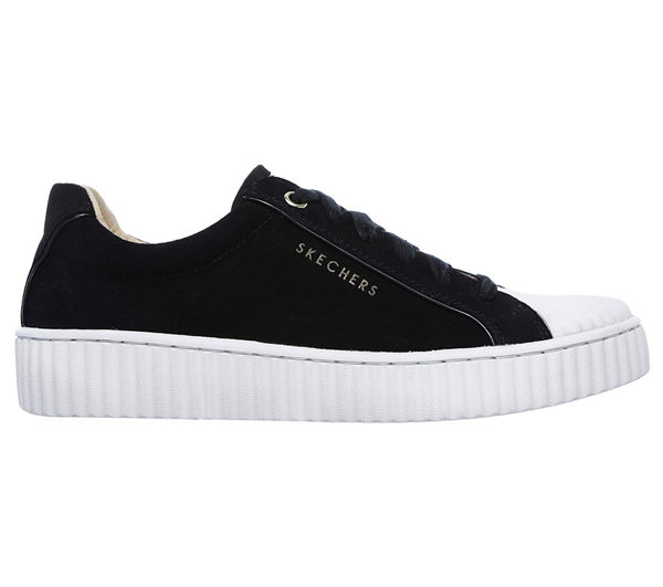 Skechers Women Mila - Wavey Walkers Black