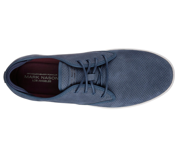 Skechers Men Mark Nason Los Angeles: Belmont Navy