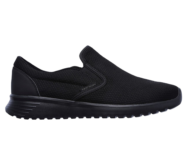 Skechers Men Zimsey Black