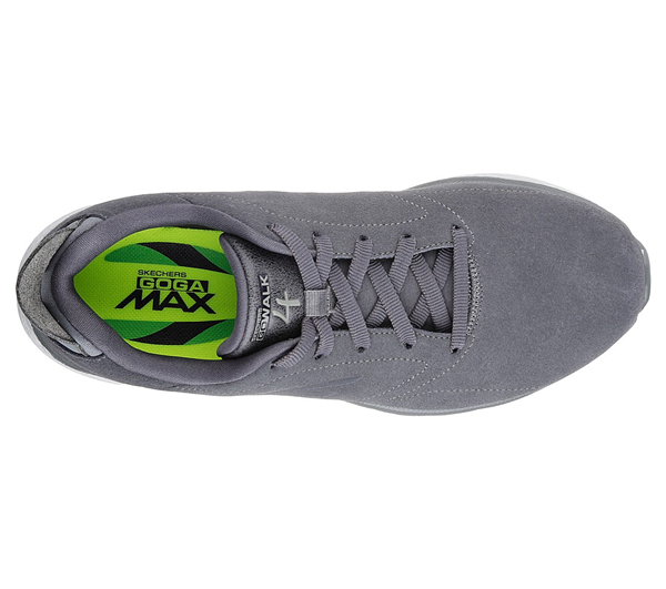 Skechers Women GOwalk 4 - Gratitude Charcoal
