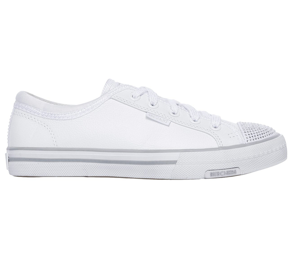 Skechers Women Utopia - Young Forever Low White