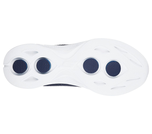 Skechers Women GOwalk 4 - Awareness Navy/White