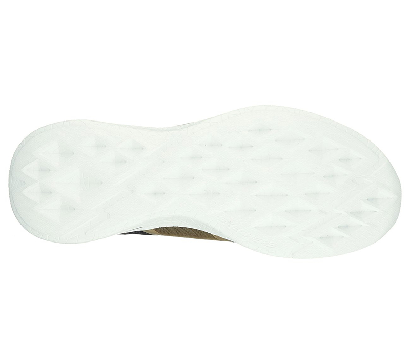 Skechers Women Burst 2.0 - Heart of Gold Black/Gold