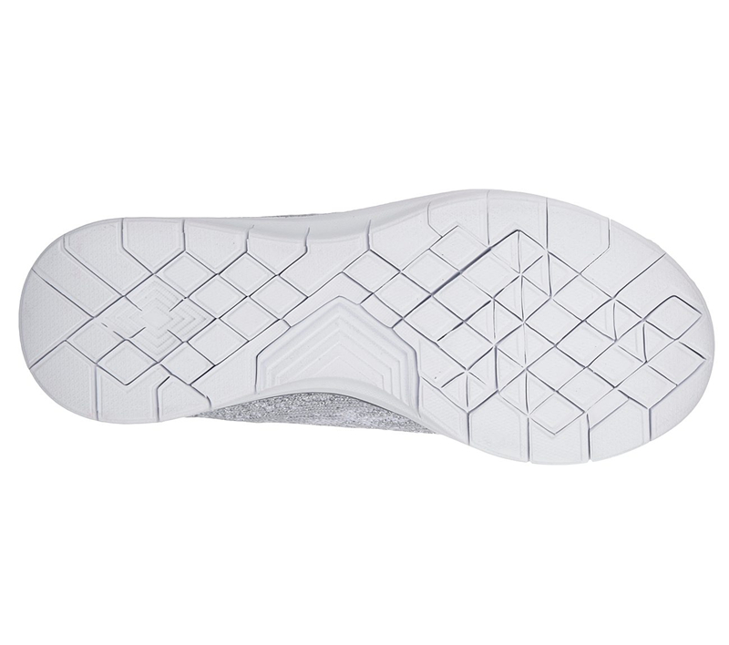 Skechers Women Synergy 2.0 - All That Glitters Gray/Silver