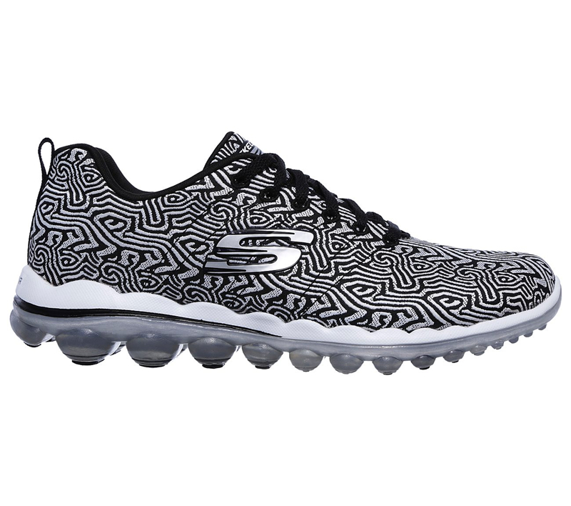 Skechers Women Skech-Air 2.0 Black/White