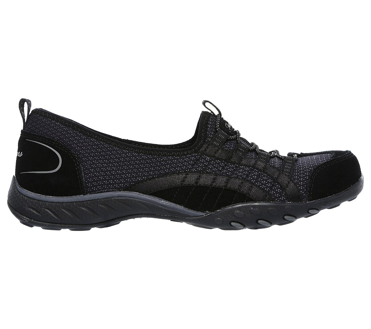Skechers Women Relaxed Fit: Breathe Easy - Amerie Black