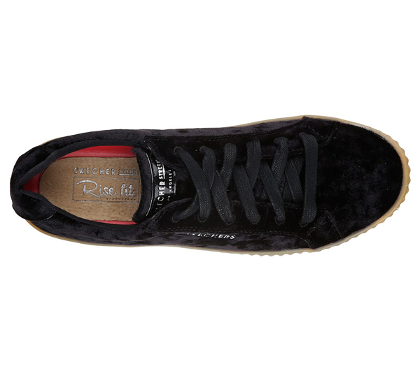 Skechers Women Mila - Velvet Voyage Black