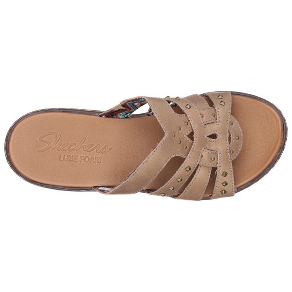 Skechers Women Rumblers - Risk Taker White