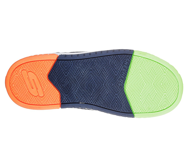 Skechers Boys Adapters Navy