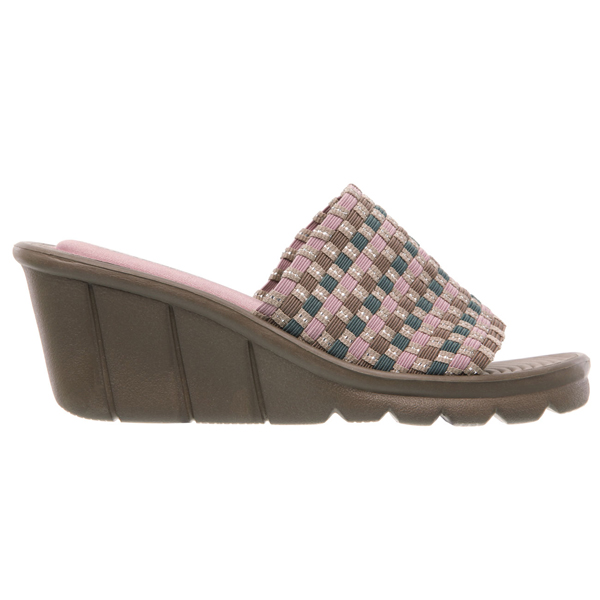 Skechers Women Promenade - Shopper Taupe/Silver