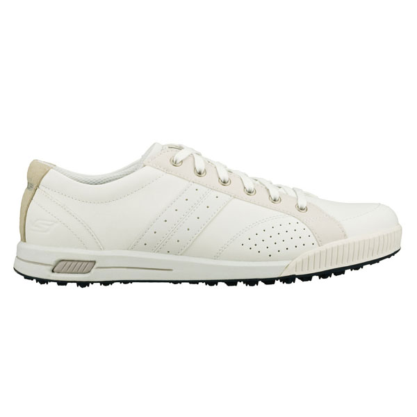 Skechers Men Extra Wide Fit (4E) Shoes - Drive White