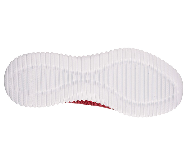 Skechers Men Elite Flex Red/Black