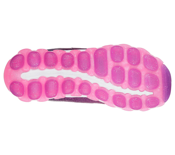 Skechers Girls Skech-Air Ultra Pink/Purple