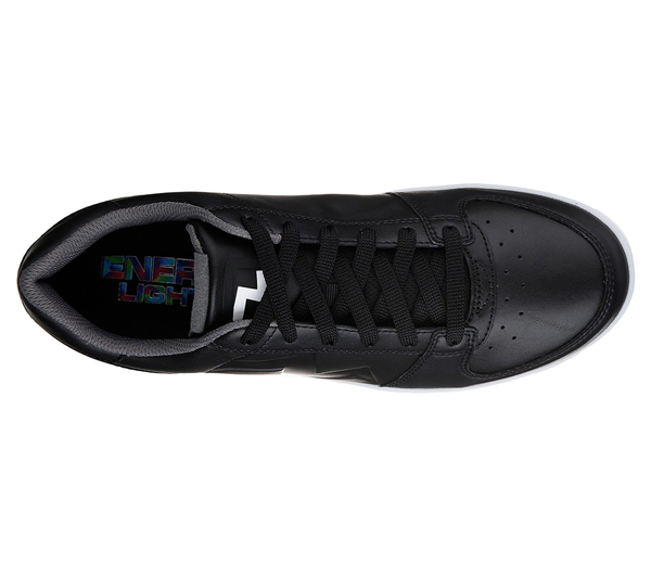 Skechers Men Energy Lights Black
