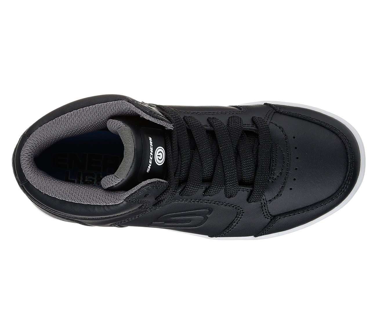 Skechers Boys S Lights: Energy Lights Black