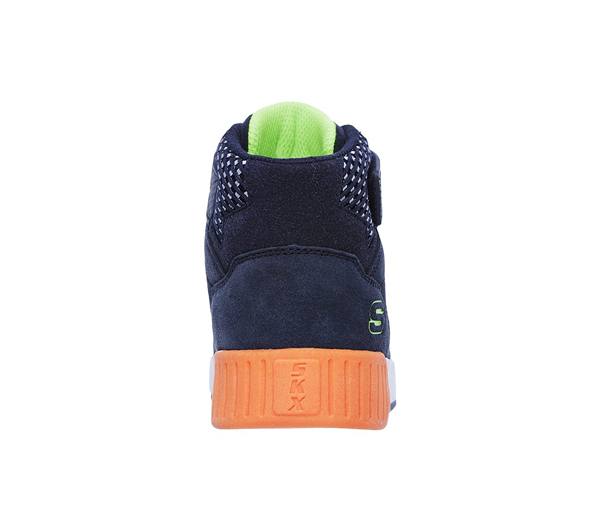 Skechers Boys Adapters Navy