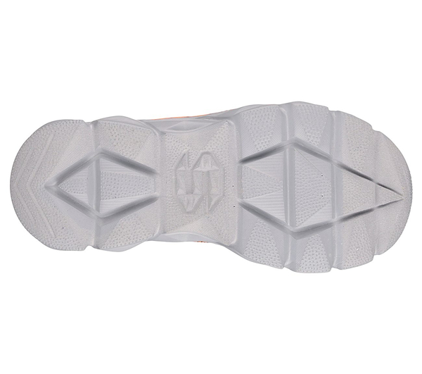 Skechers Boys Advance - Turbo Tread Navy/Orange