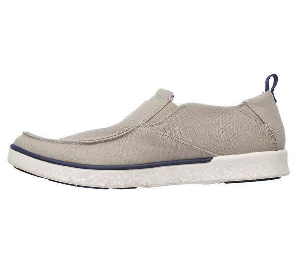 Skechers Men Boyar - Lented Tan