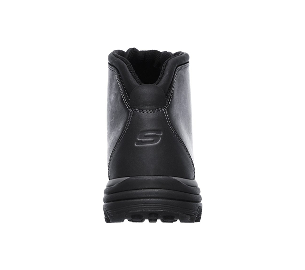 Skechers Men Relaxed Fit: Format - Edgin Black