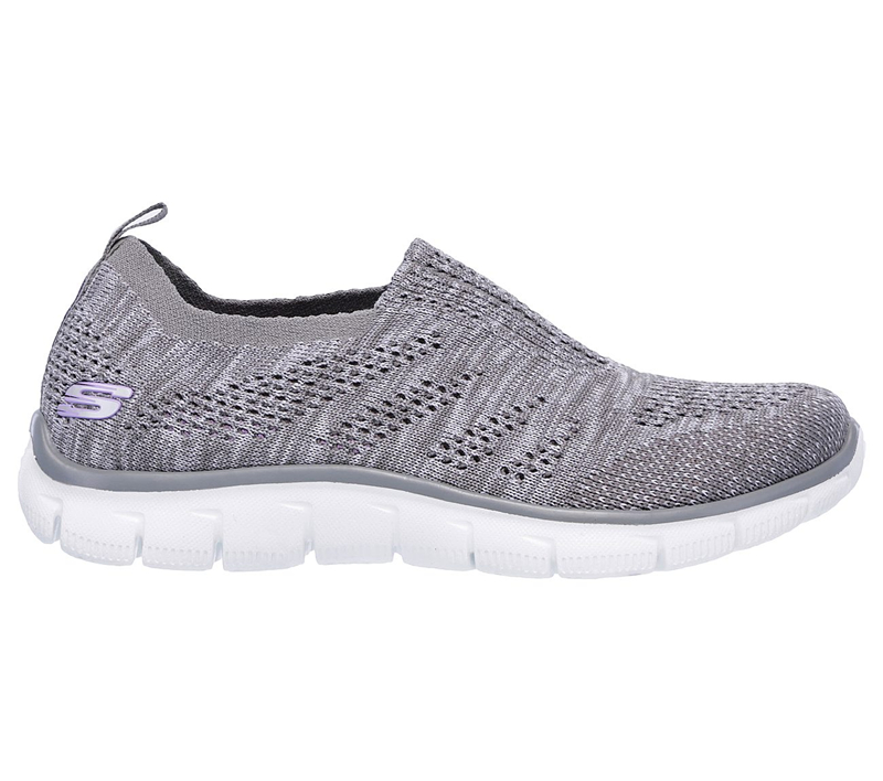 Skechers Women Empire - Inside Look Gray/White
