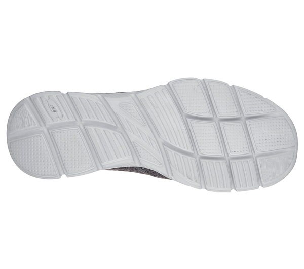 Skechers Men Equalizer - Slickster Charcoal