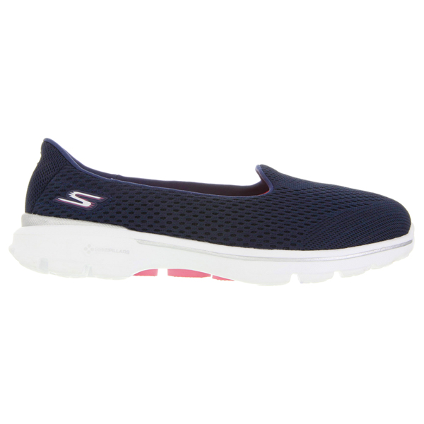 Skechers Women GOwalk 3 - Insight Navy