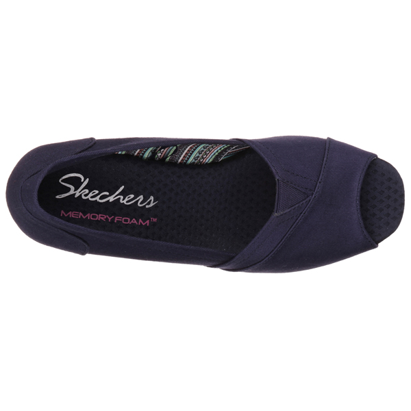 Skechers Women Cali Club - Sun-Sational Navy