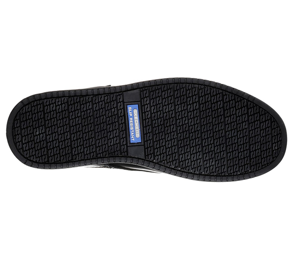 Skechers Men Work: Ossun - Amokine Black