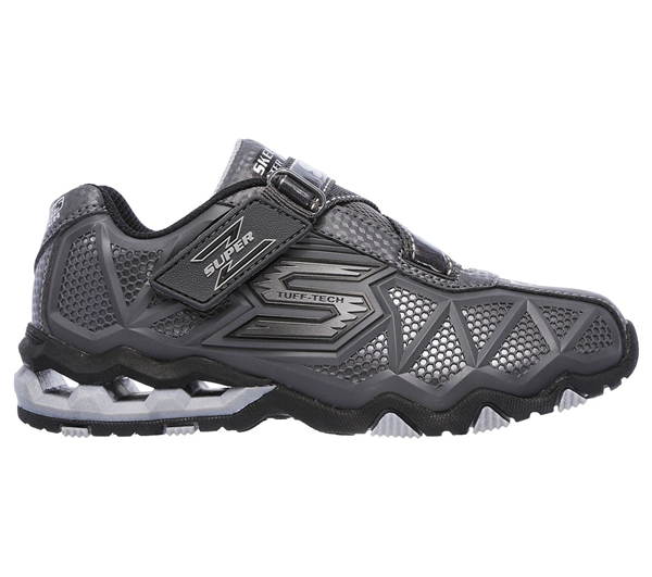 Skechers Boys Hydro - Static Stellar Blast Charcoal/Black
