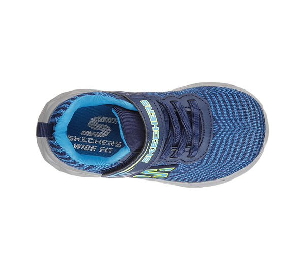 Skechers Boys Eclipsor Blue/Navy