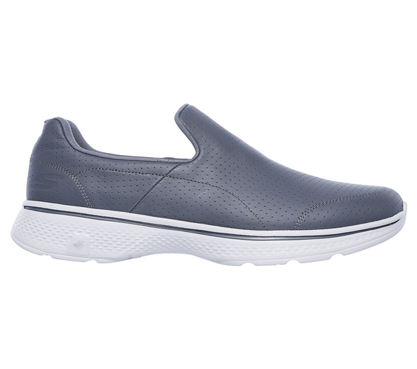 Skechers Men GOwalk 4 - Avail Charcoal