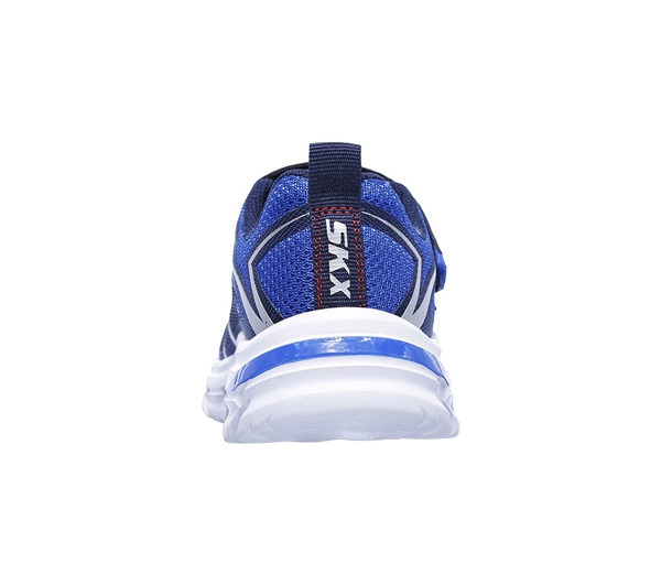 Skechers Boys Nitrate - Ion Blast Navy/Blue