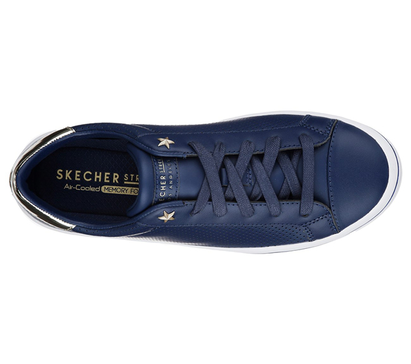 Skechers Women Hi-Lite - Perf-ect Navy