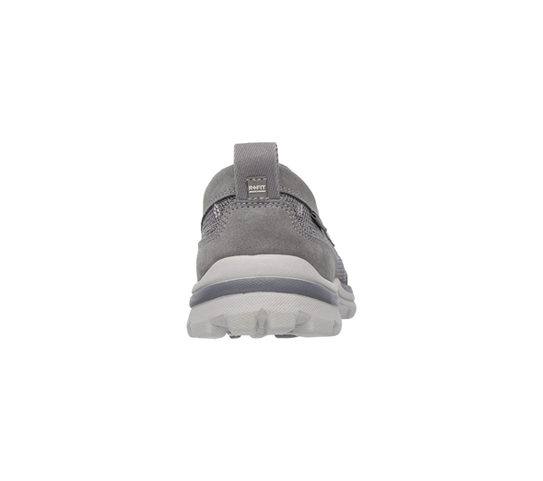Skechers Men Relaxed Fit: Superior - Milford Charcoal