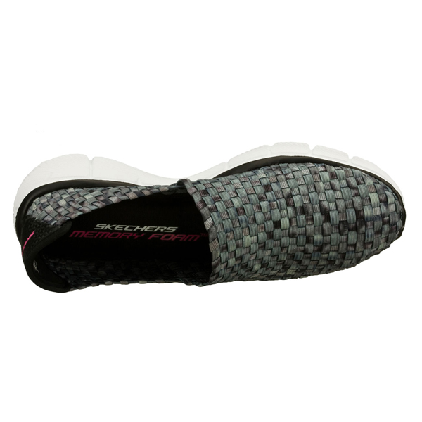 Skechers Women Equalizer - Vivid Dream Black/White