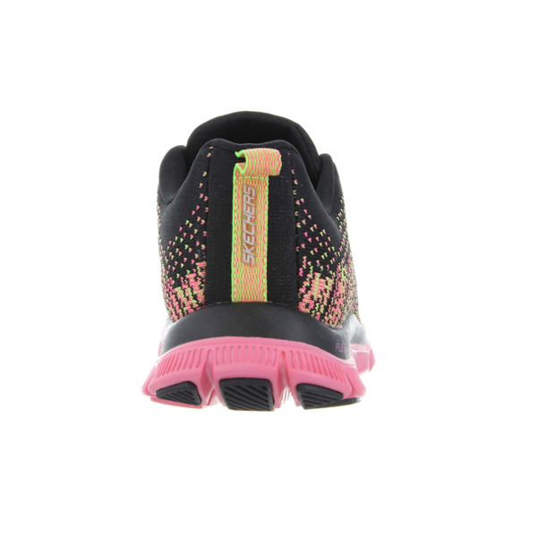 Skechers Women Flex Appeal - Talent Flair Black/Multi