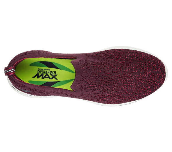Skechers Women GOwalk 4 - Gifted Burgundy