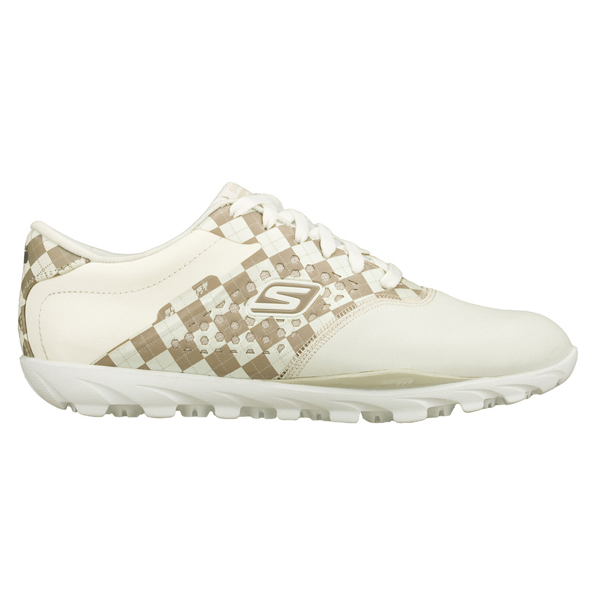 Skechers Women GO Golf White/Natural