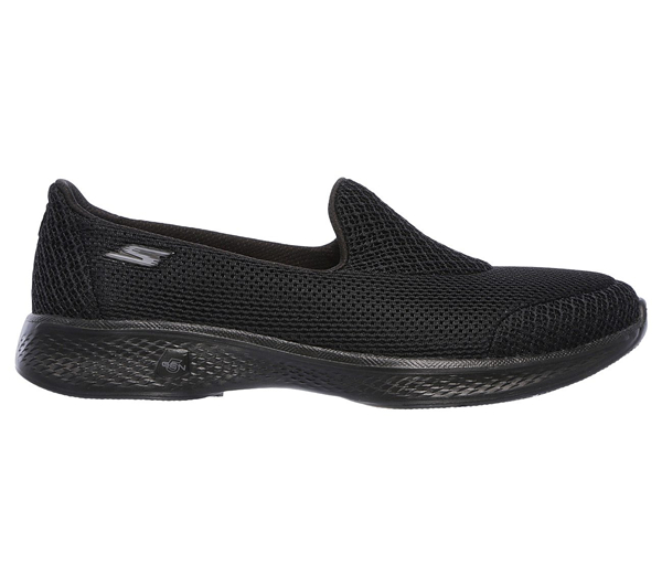 Skechers Women GOwalk 4 - Propel Black